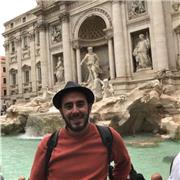 Doy clases particulares de inglés, ya sea de manera presencial en Pamplona-Iruña o vía online para el resto